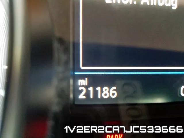 1V2ER2CA7JC533666 фото 7