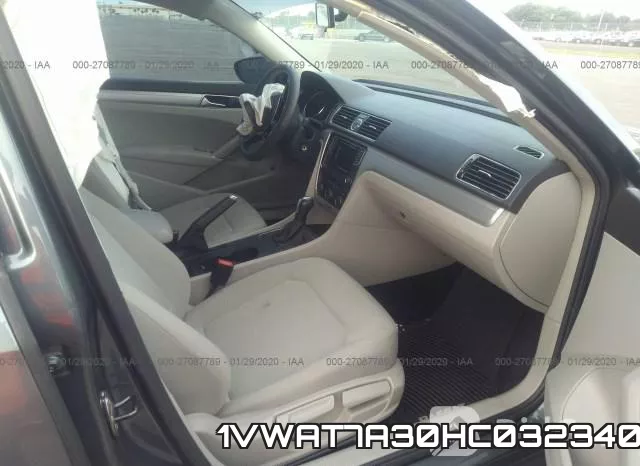 1VWAT7A30HC032340 фото 4