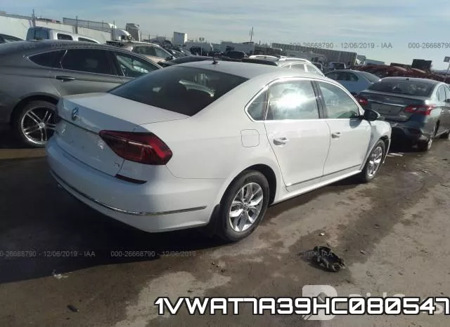 1VWAT7A39HC080547 фото 5