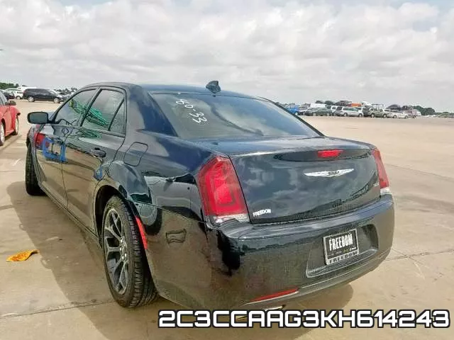 2C3CCAAG3KH614243 фото 3