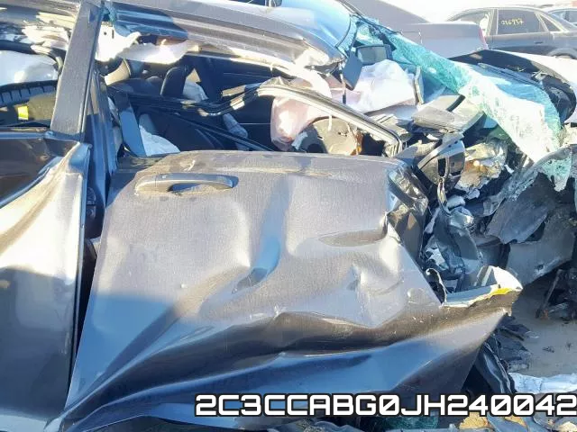 2C3CCABG0JH240042 фото 3