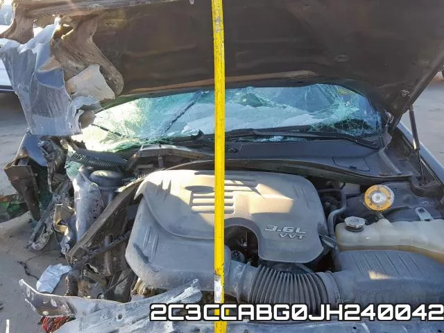 2C3CCABG0JH240042 фото 4