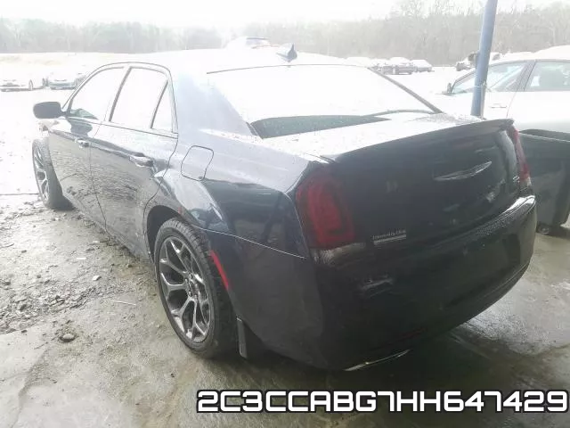 2C3CCABG7HH647429 фото 4
