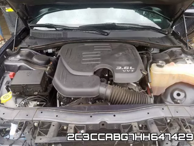 2C3CCABG7HH647429 фото 7