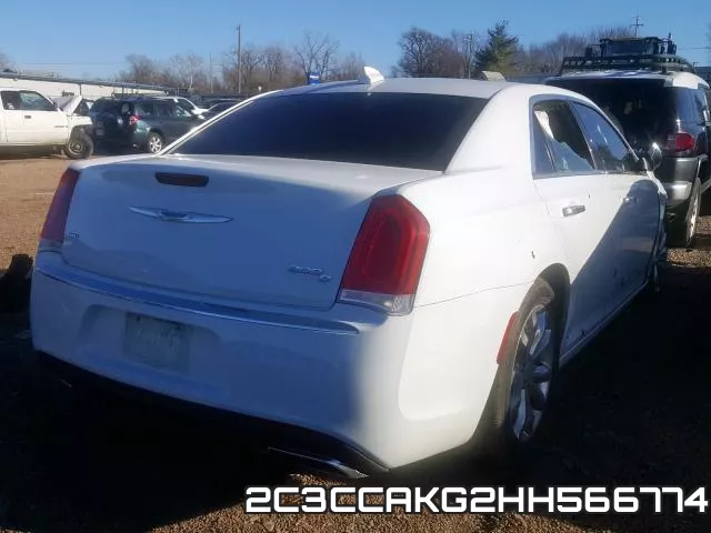2C3CCAKG2HH566774 фото 3
