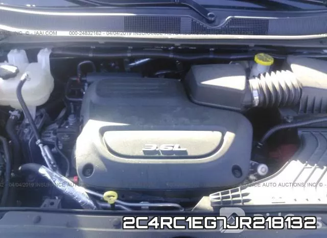 2C4RC1EG7JR218132 фото 2
