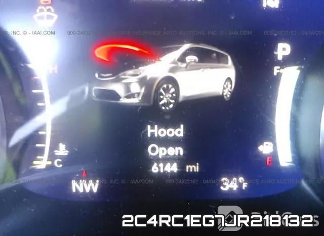 2C4RC1EG7JR218132 фото 8