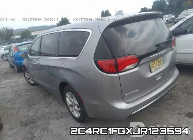2C4RC1FGXJR123594 фото 2