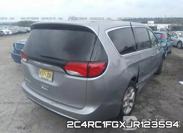 2C4RC1FGXJR123594 фото 3