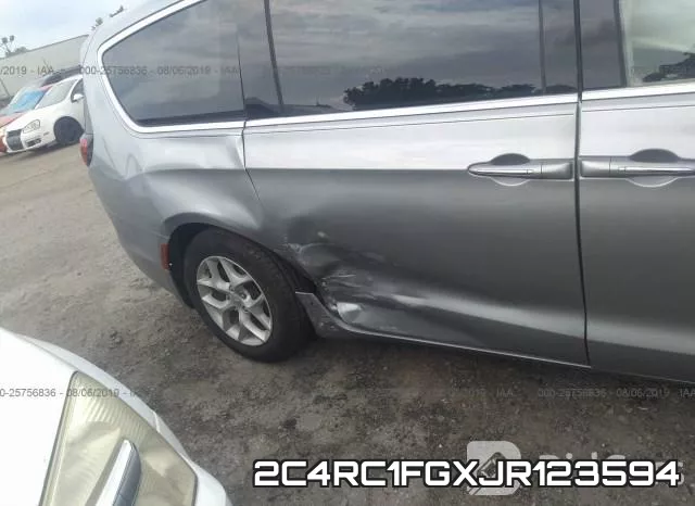 2C4RC1FGXJR123594 фото 5