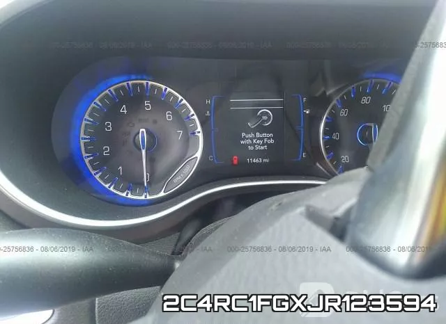 2C4RC1FGXJR123594 фото 6
