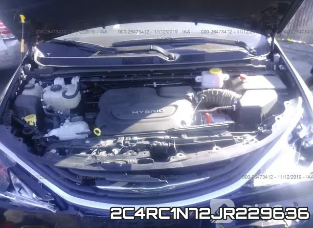 2C4RC1N72JR229636 фото 2