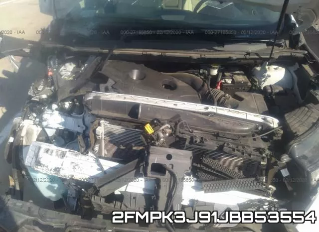2FMPK3J91JBB53554 фото 2