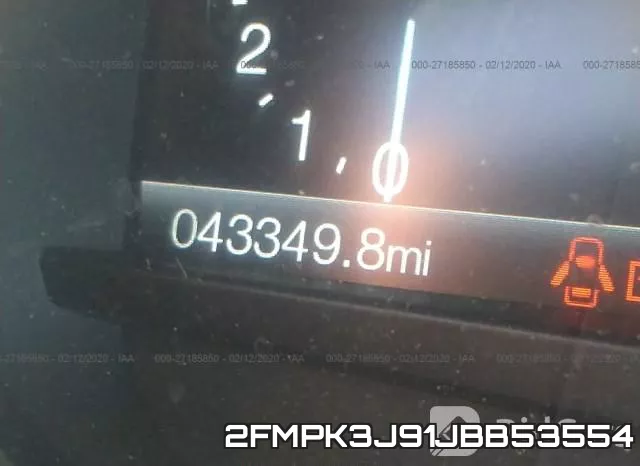 2FMPK3J91JBB53554 фото 8