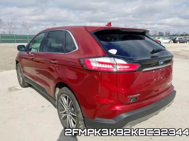 2FMPK3K92KBC32344 фото 2