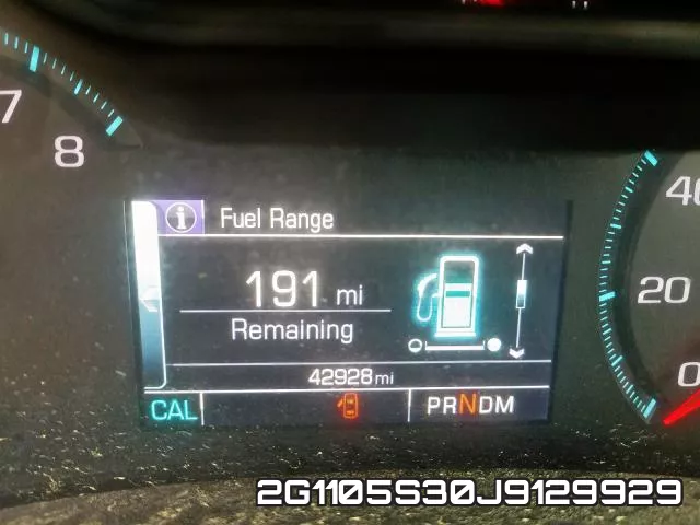 2G1105S30J9129929 фото 4