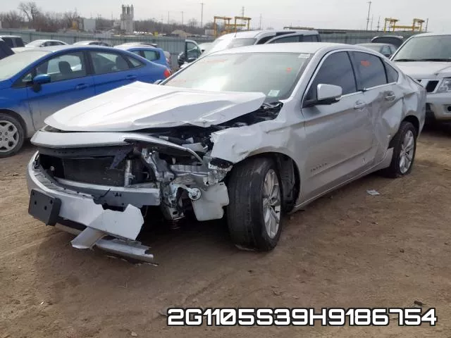 2G1105S39H9186754 фото 2