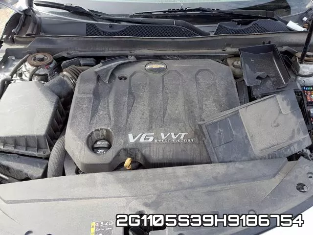 2G1105S39H9186754 фото 5
