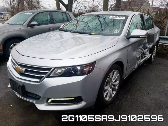 2G1105SA9J9102596 фото 2