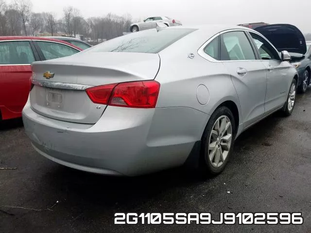 2G1105SA9J9102596 фото 4