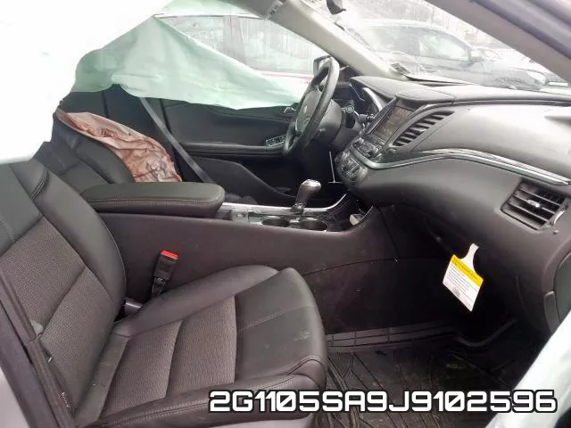 2G1105SA9J9102596 фото 5