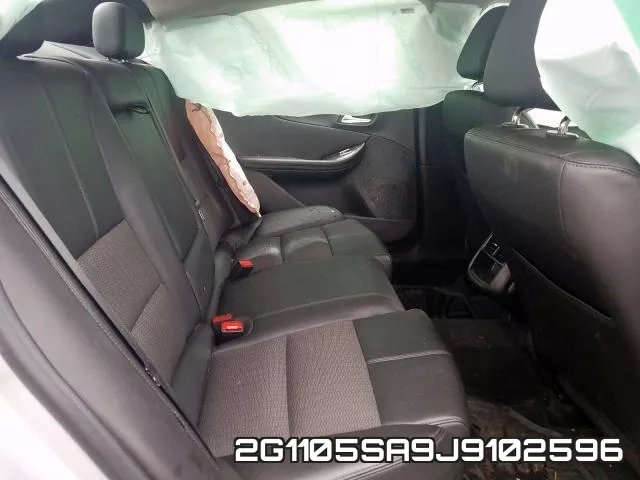 2G1105SA9J9102596 фото 6