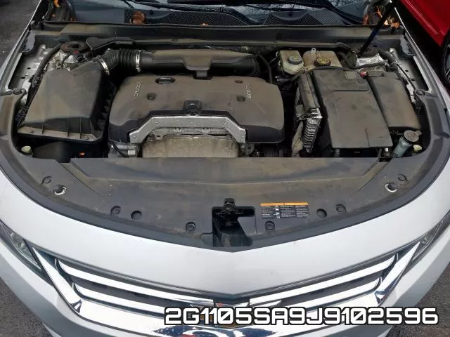 2G1105SA9J9102596 фото 7