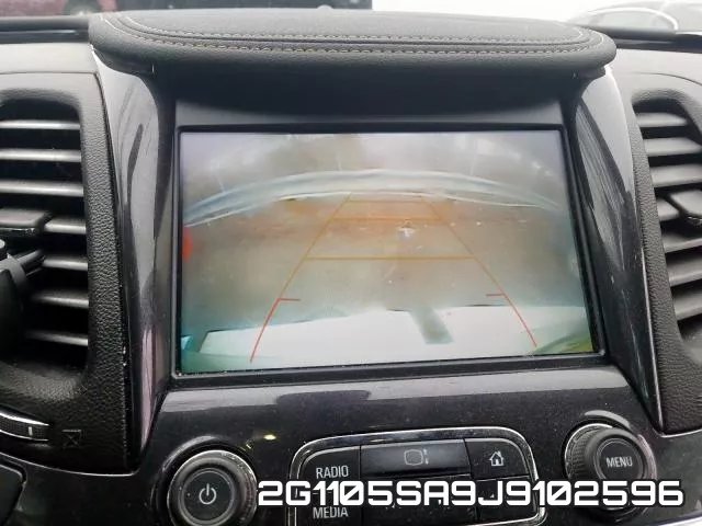 2G1105SA9J9102596 фото 8