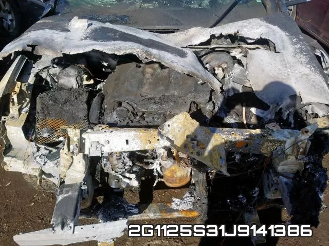 2G1125S31J9141386 фото 8