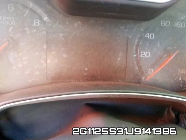 2G1125S31J9141386 фото 9