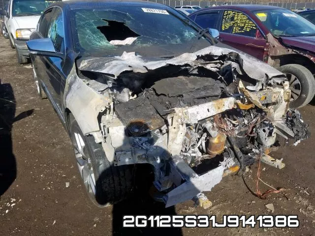 2G1125S31J9141386 фото 10
