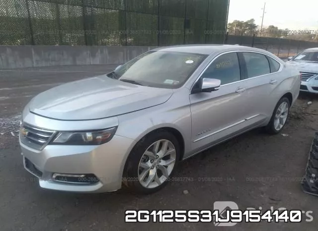 2G1125S31J9154140 фото 3
