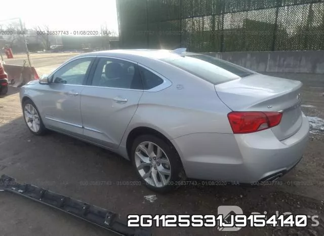 2G1125S31J9154140 фото 4