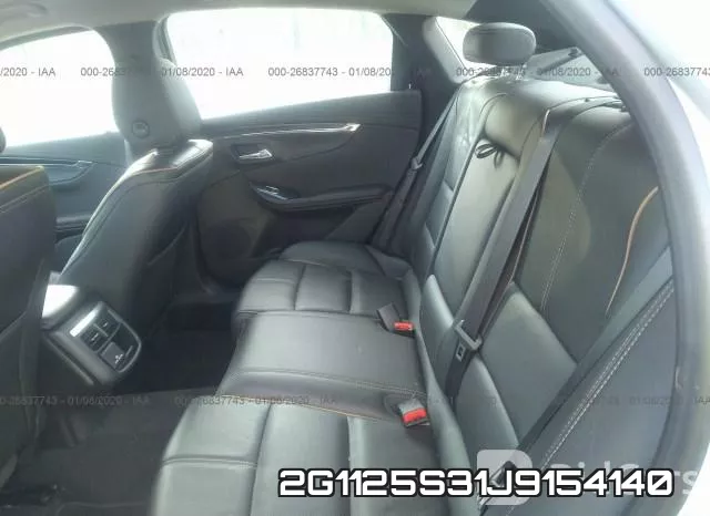 2G1125S31J9154140 фото 8