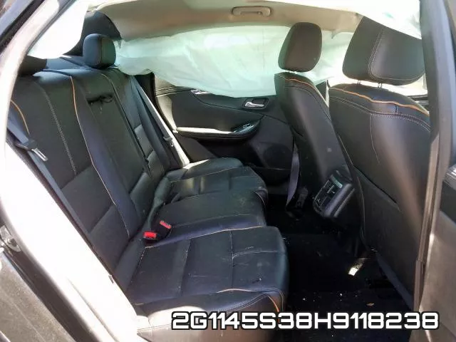 2G1145S38H9118238 фото 4