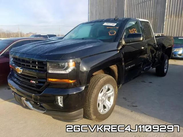 2GCVKREC4J1109297 фото 3
