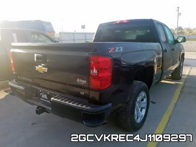 2GCVKREC4J1109297 фото 5