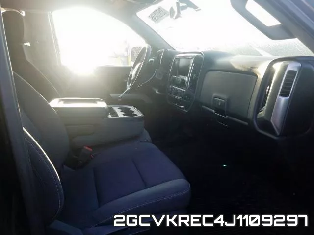 2GCVKREC4J1109297 фото 6
