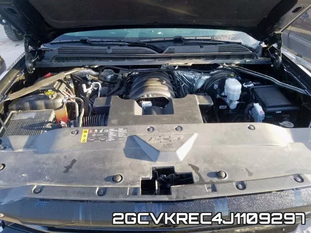 2GCVKREC4J1109297 фото 8