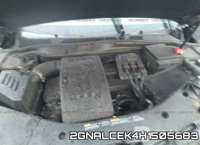 2GNALCEK4H1505683 фото 2
