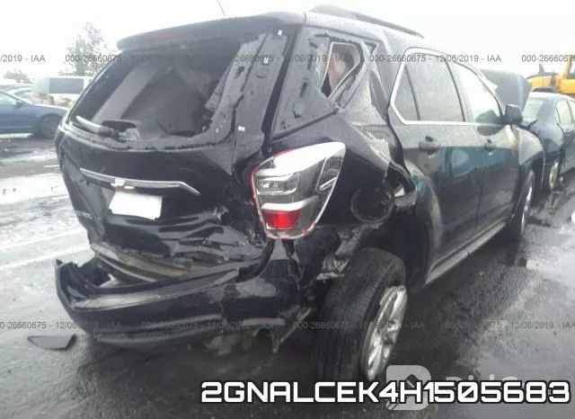 2GNALCEK4H1505683 фото 3