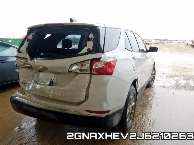 2GNAXHEV2J6210263 фото 2