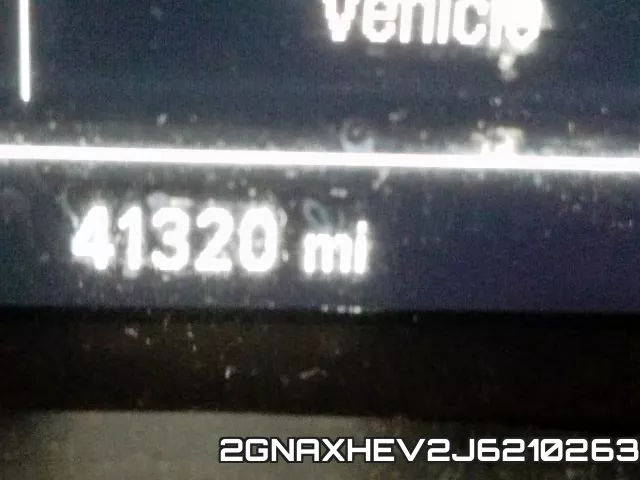 2GNAXHEV2J6210263 фото 5