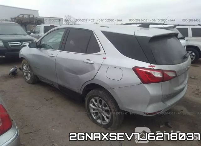2GNAXSEV7J6278037 фото 3