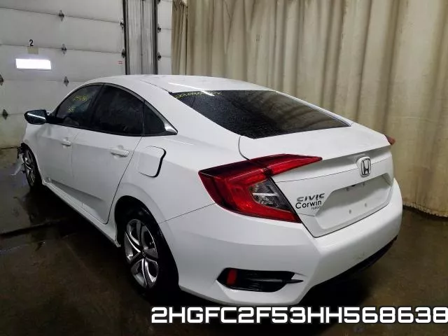 2HGFC2F53HH568638 фото 3