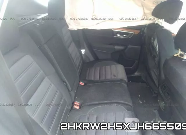 2HKRW2H5XJH665509 фото 5