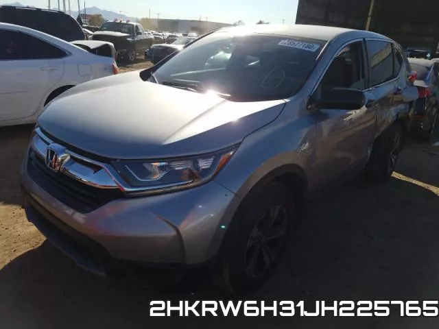 2HKRW6H31JH225765 фото 2
