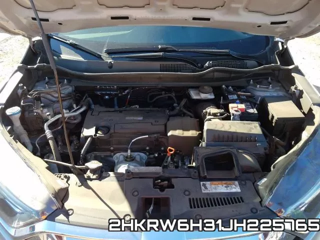 2HKRW6H31JH225765 фото 5