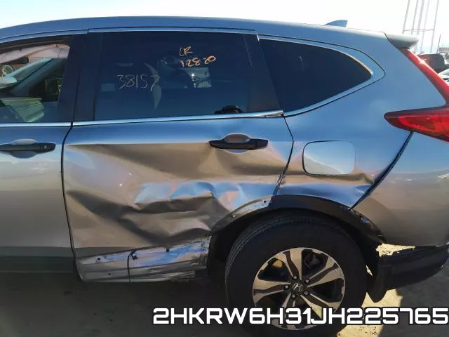 2HKRW6H31JH225765 фото 6