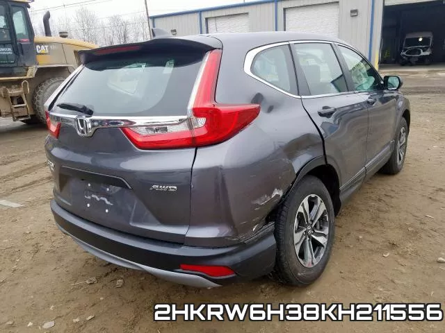2HKRW6H38KH211556 фото 2